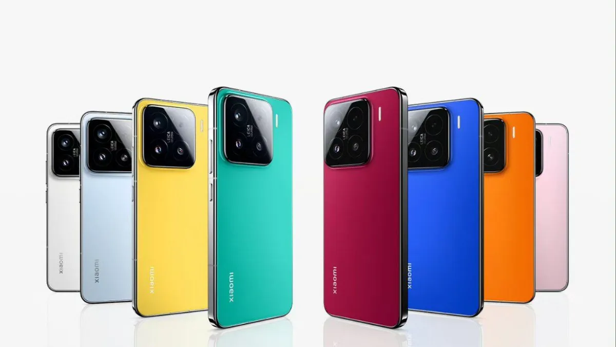 Xiaomi 15