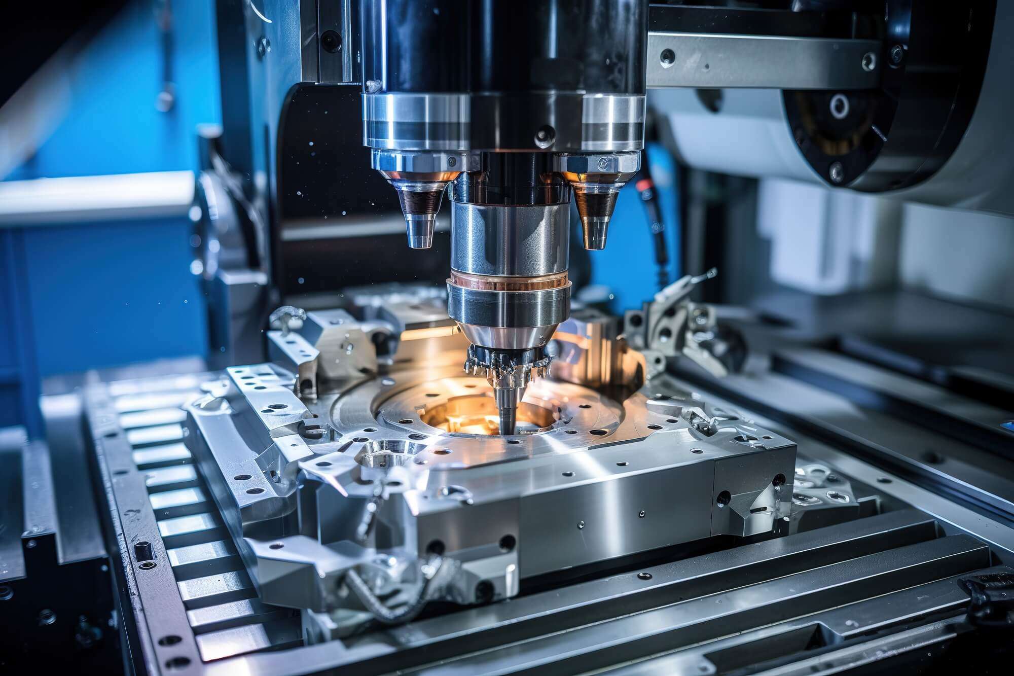Unlocking the Potential of Low Volume CNC Machining in Modern Manufacturing Low Volume CNC Machining