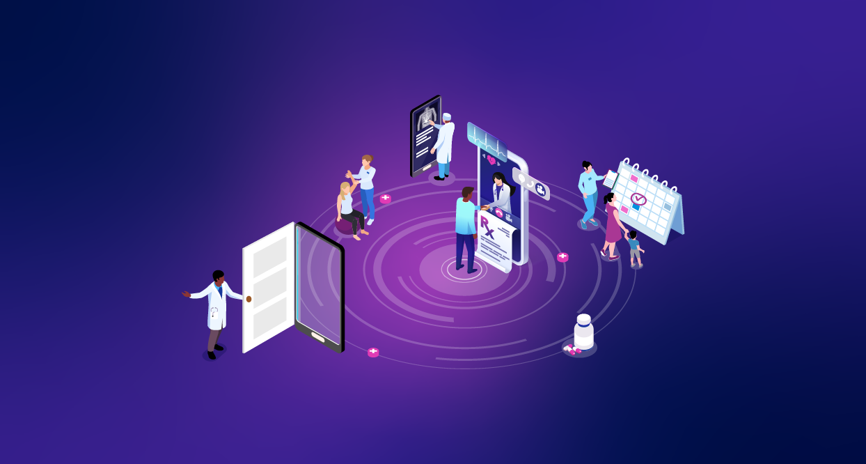 Beyond the Waiting Room: How the Digital Front Door is Quietly Redesigning Patient Care Digital Front Door
