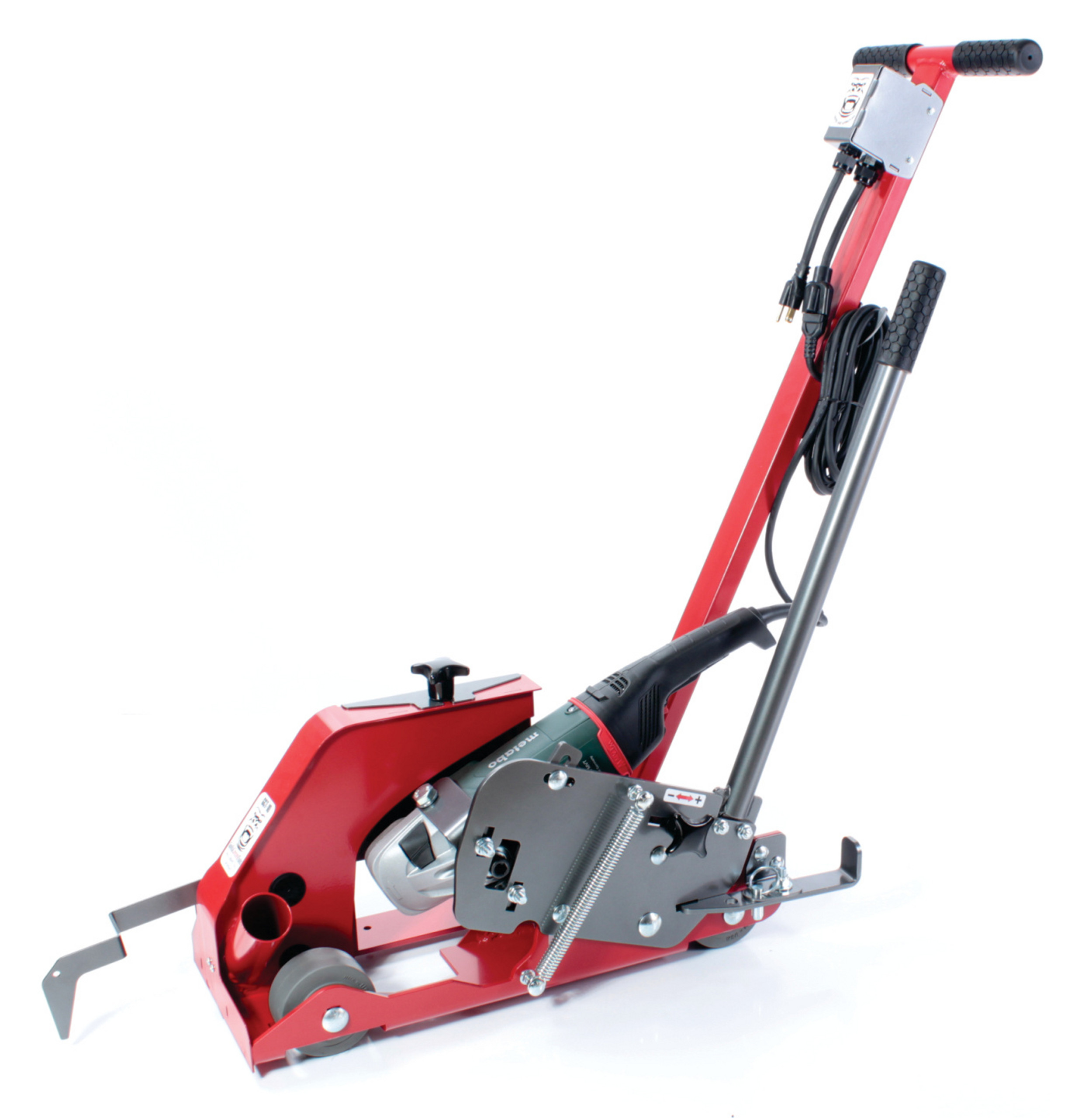 Discover the Strength of Gorilla Concrete Saws Gorilla Concrete Saws