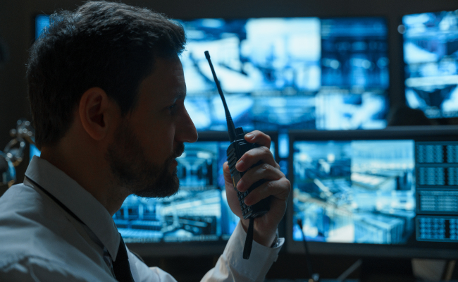 Eyes on the Lot: How Real-Time Monitoring is Reinventing Dealership Security Real-Time Monitoring