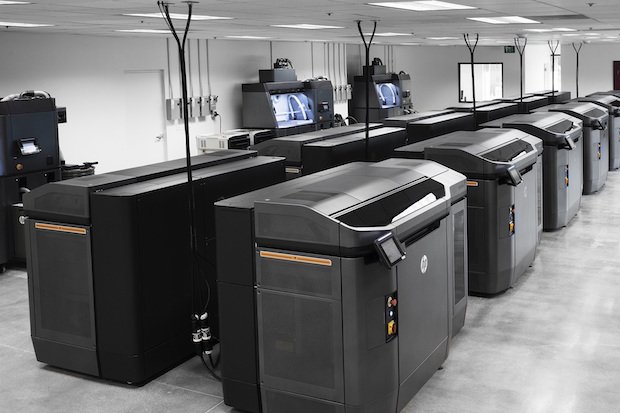 Transforming Manufacturing with Multi Jet Fusion Printing Services Multi Jet Fusion Printing Services