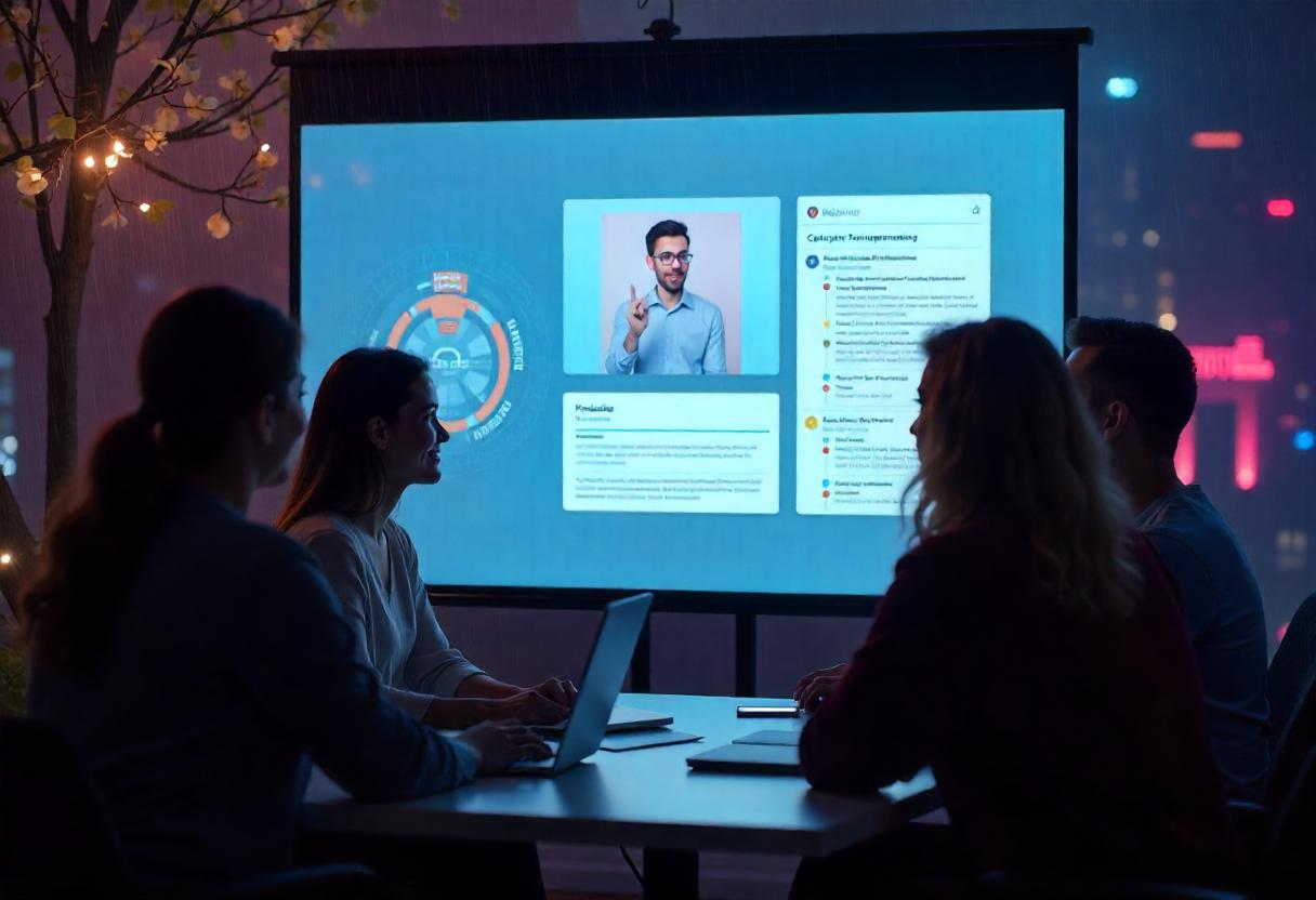 How AI is Transforming Project Management in 2025 and Beyond How AI is Transforming Project Management in 2025 and Beyond