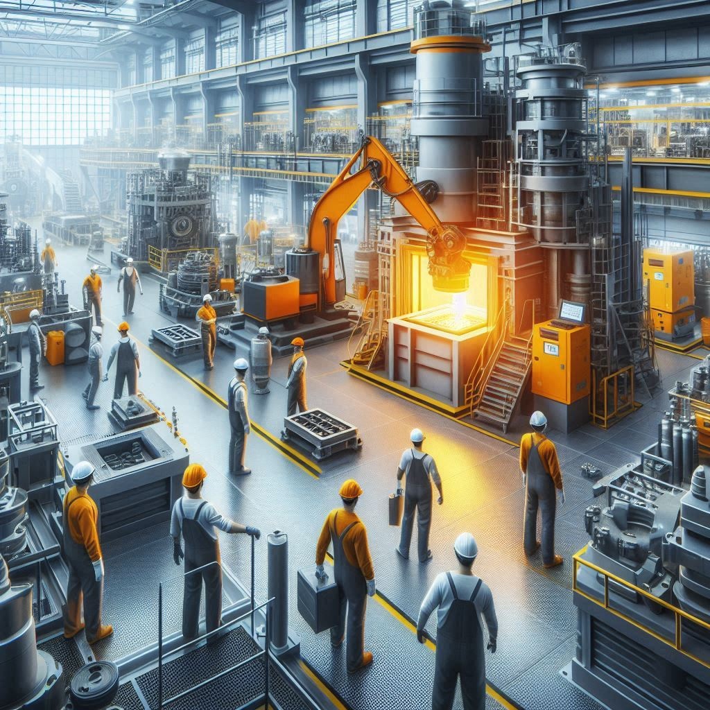 Investment Casting Foundries – Precision Manufacturing for Complex Metal Components Investment Casting Foundries – Precision Manufacturing for Complex Metal Components