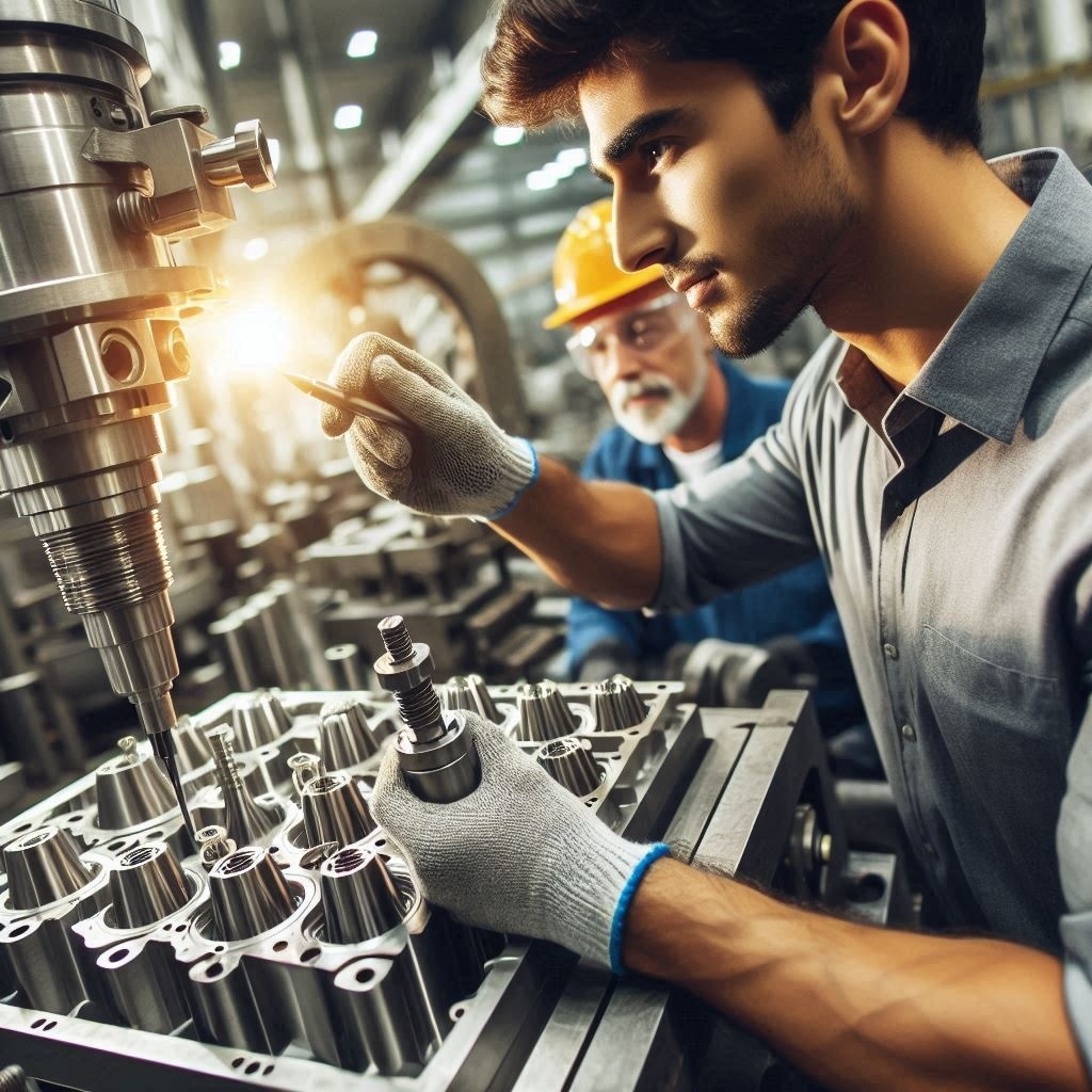 Machined Investment Casting – Precision and Reliability in Modern Manufacturing Machined Investment Casting