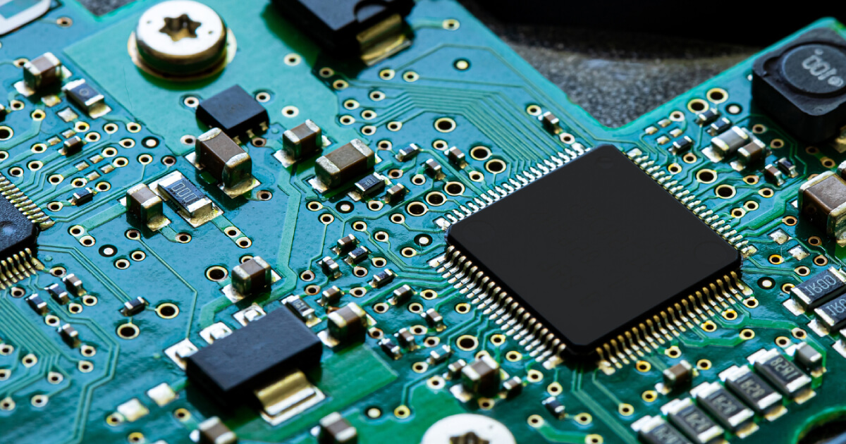 Saudi Arabia Semiconductor Market