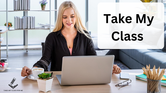 Take My Class For Me