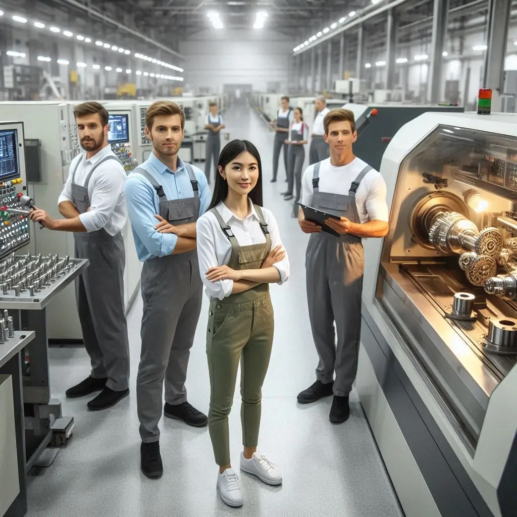 Turned Component Manufacturer – Precision Solutions for Global Industries Turned Component Manufacturer