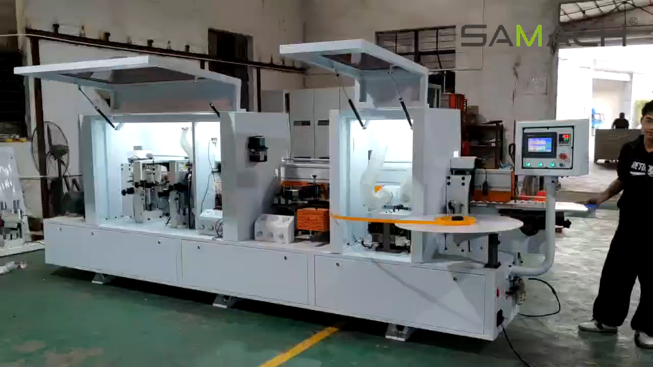 Woodworking Machine, Edge Banding Machine