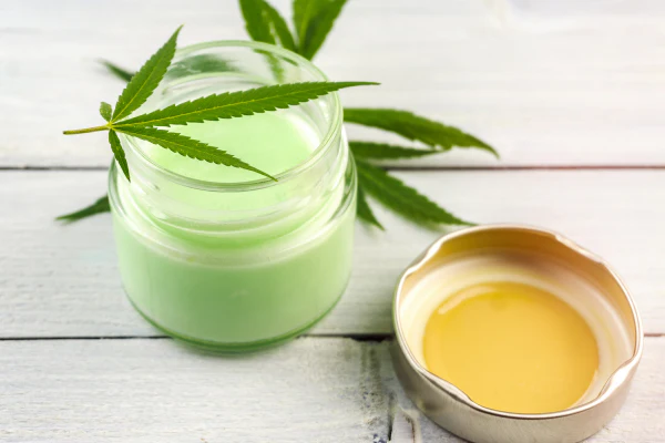 Hemp Oil Cream