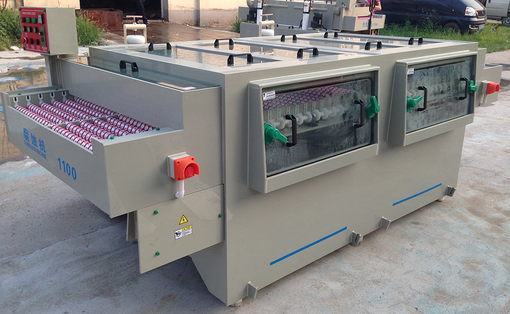 Metal Etching Machine