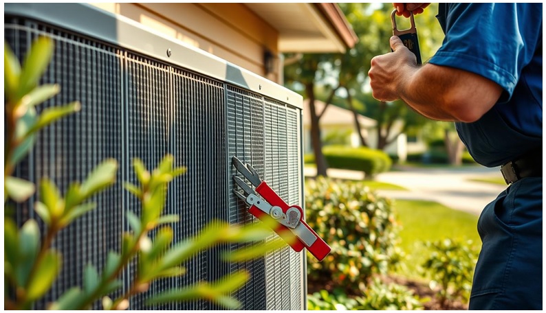 Air Conditioner Maintenance