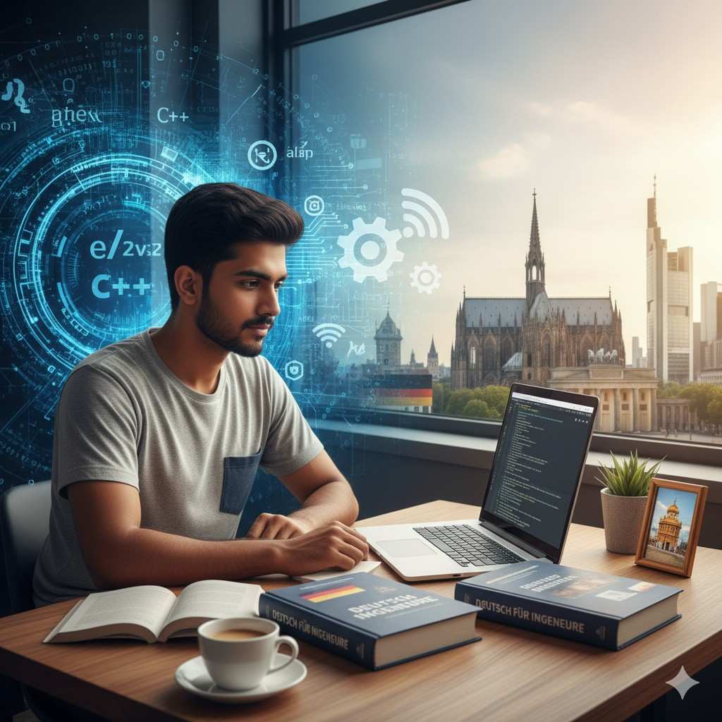 How German Can Enhance Your Career in Engineering and IT