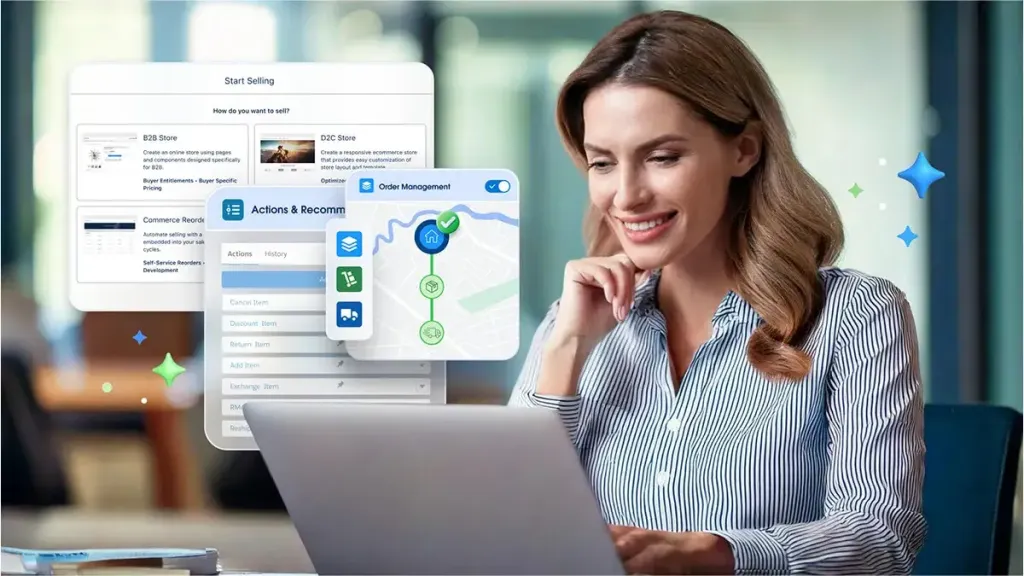 How Salesforce ERP Enhances Customer and Inventory Management Inventory Management