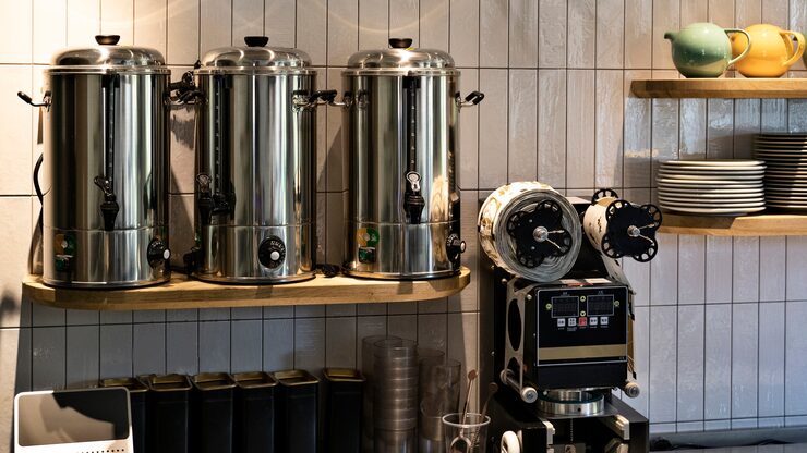 Why Food & Beverage Equipment Really Needs Stainless Steel Passivation—Even When It Looks Clean Why Food & Beverage Equipment Really Needs Stainless Steel Passivation—Even When It Looks Clean