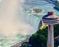 boat from toronto to niagara falls​