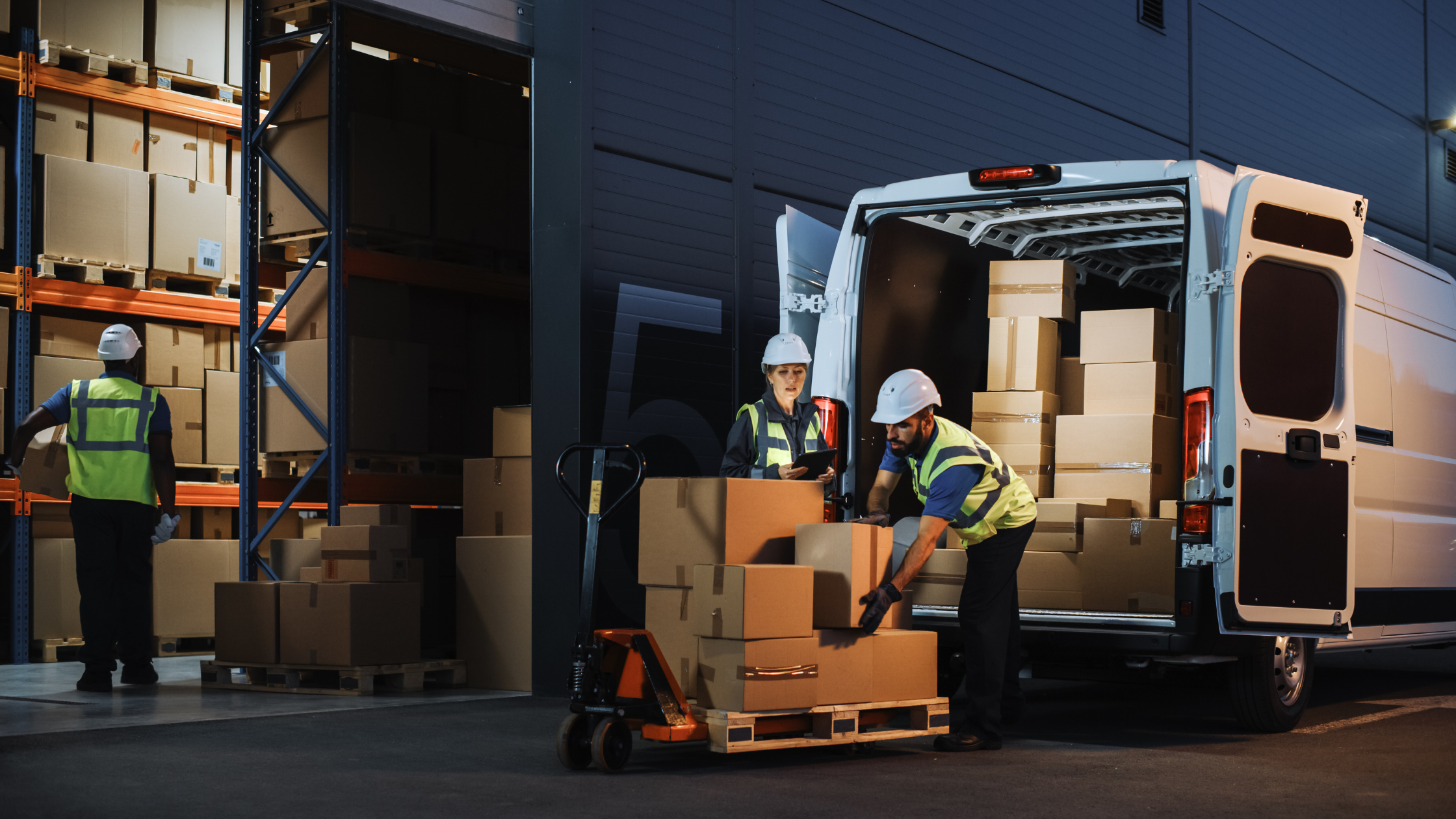 5 Ways Safe Transportation Builds Customer Trust