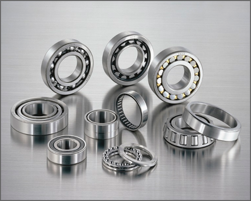 Tapered roller bearings