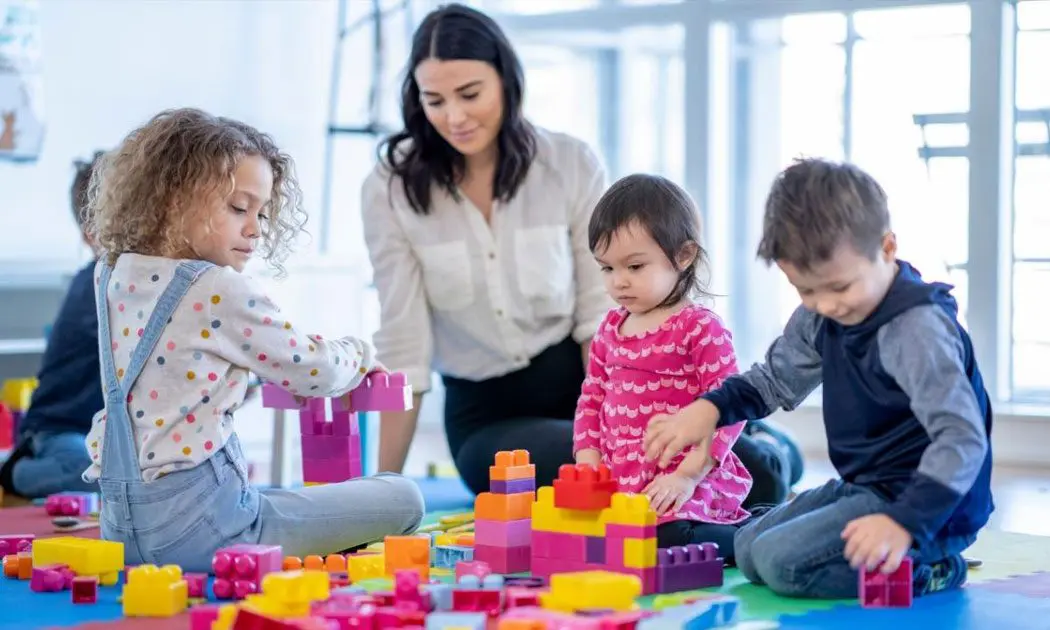 UK Childcare Courses