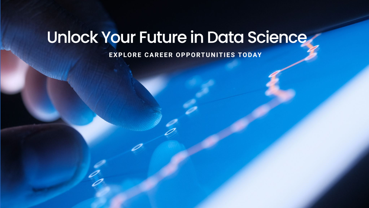 Unlock Your Data Science Future: Learn the Skills, Earn the Success Unlock Your Data Science Future Learn the Skills, Earn the Success