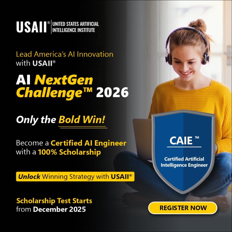 Can USAII® NextGen Challenge™ 2026 help build real-world AI skills for college graduates and undergraduates?