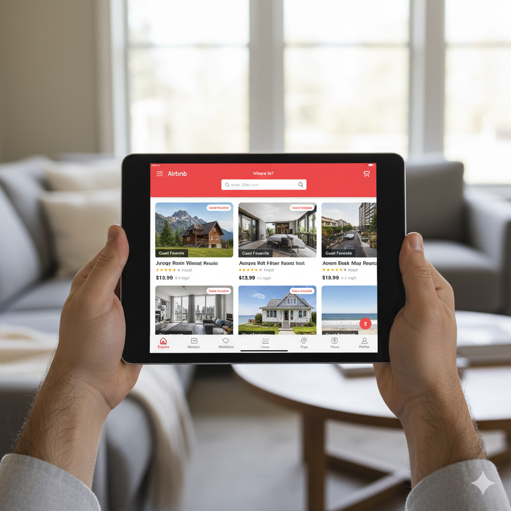 Airbnb Clone App