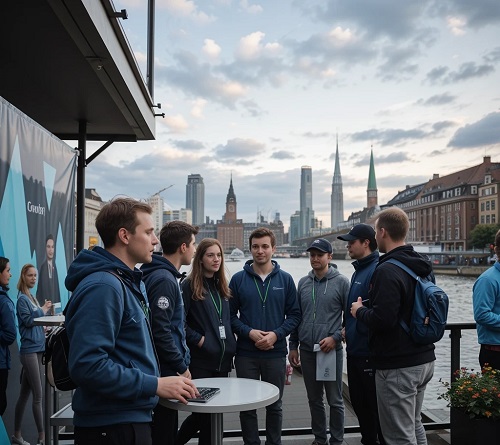 Hamburg Teamevent