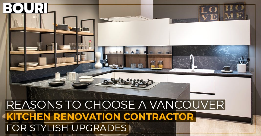 Vancouver Kitchen Renovation Contractor for Stylish Upgrades top Kitchen Renovation Contractor Vancouver