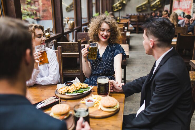 The Best Restaurants for Special Celebrations in Central London The Best Restaurants for Special Celebrations in Central London