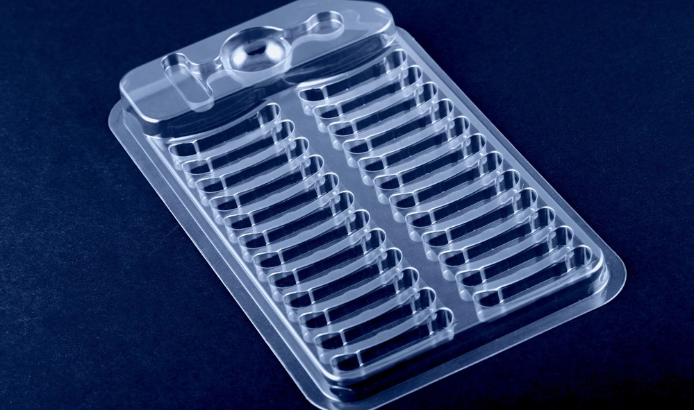 Custom Thermoformed Trays for Product Protection, Handling, and Retail Presentation Thermoformed Trays