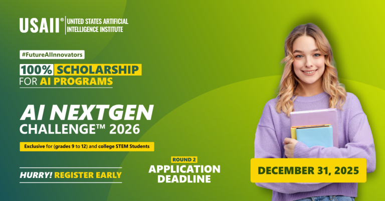 AI NextGen Challenge™ 2026: The AI Scholarship Everyone’s Talking About
