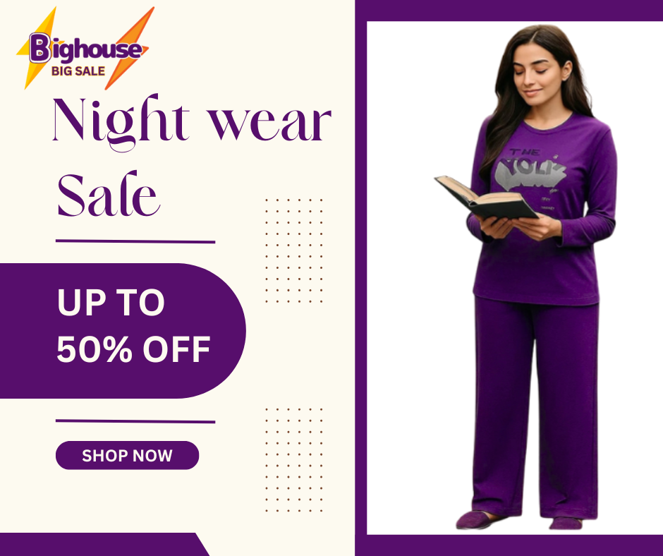 Soft & Stylish Night Dresses for Girls to Sleep Happy Night dresses for girls