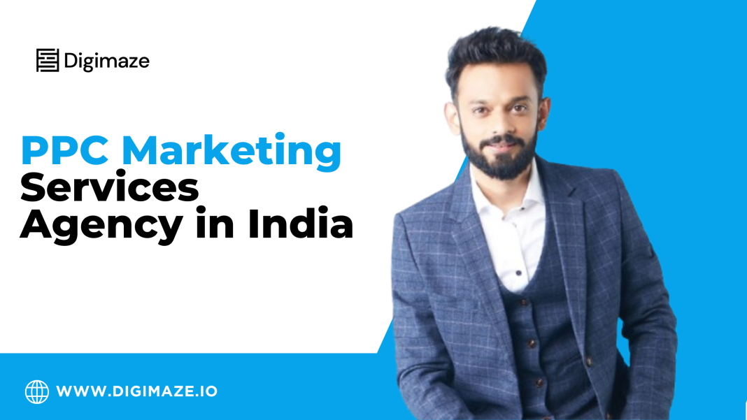 DigiMaze: A Performance-Driven PPC Agency for Scalable Business Growth PPC Marketing Services