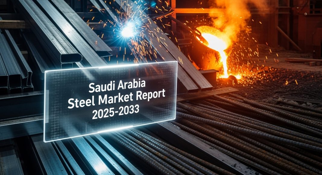 Saudi Arabia Steel Market