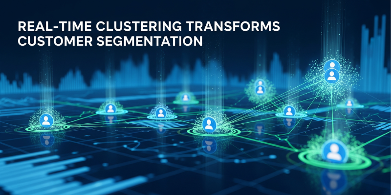 How Real-Time Clustering Transforms Customer Segmentation How Real-Time Clustering Transforms Customer Segmentation