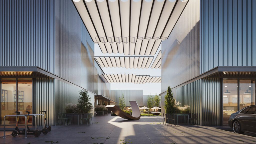 commercial architect