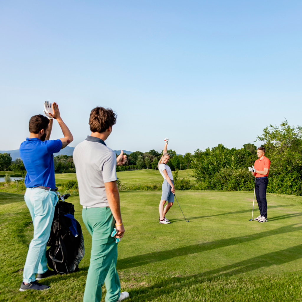golf management software