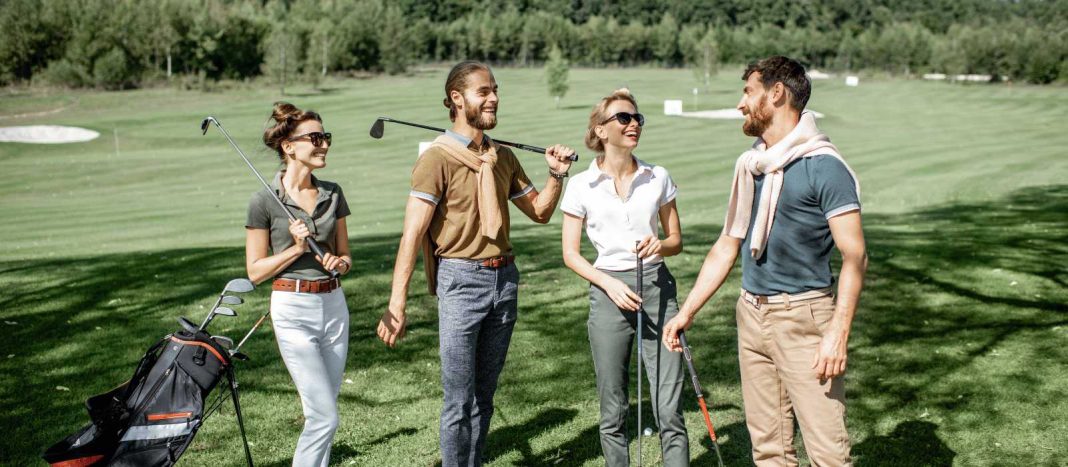 golf management software