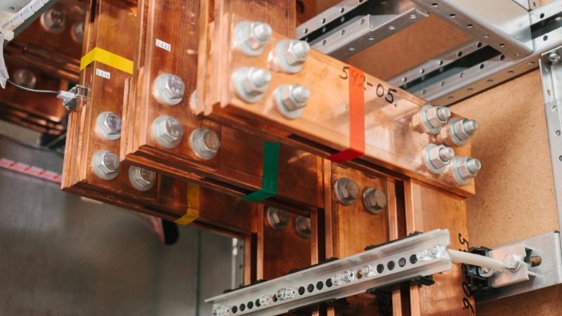 Asia Pacific Busbar Market to Reach USD 16.01 Bn by 2033 Asia Pacific Busbar Market to Reach USD 16.01 Bn by 2033
