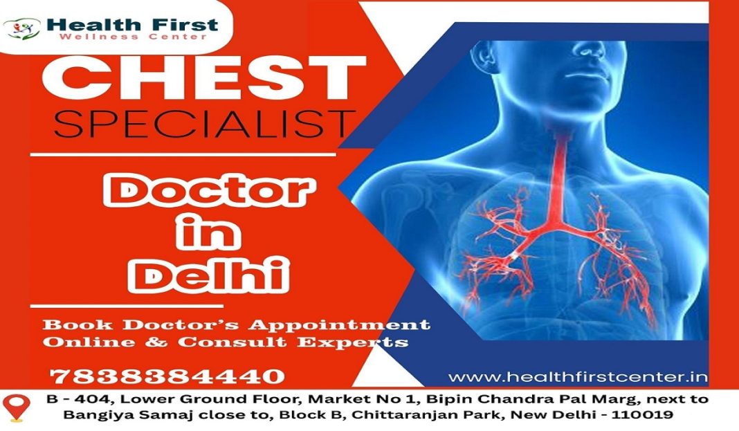 Chest Specialist in Delhi on Managing Lungs in a High-Pollution City: Dr. Sanchayan Roy Chest Specialist in Delhi