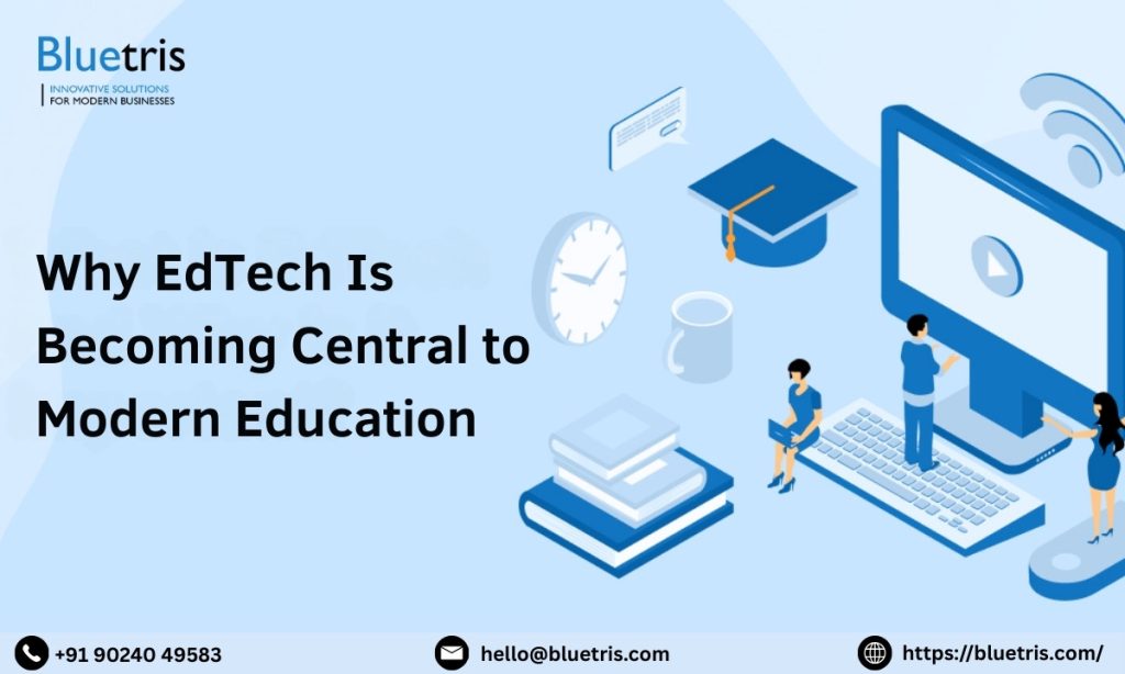 Edtech-modern-education