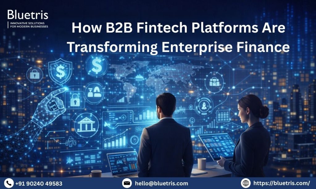 B2B-fintech-enterprises