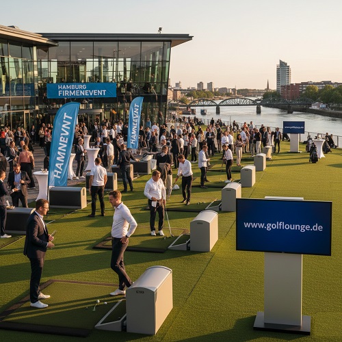 Hamburg Firmenevent
