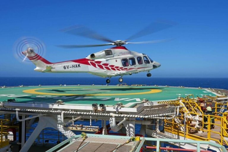 India Offshore Helicopter Services Market Rises with Oil & Gas Activity and Offshore Wind Growth
