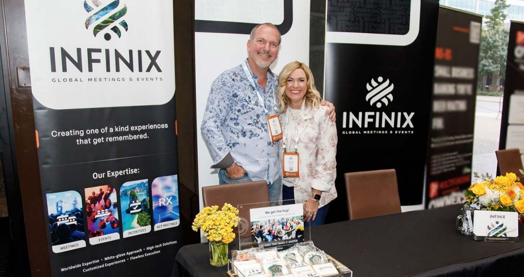 Infinix Transforms Corporate Meeting