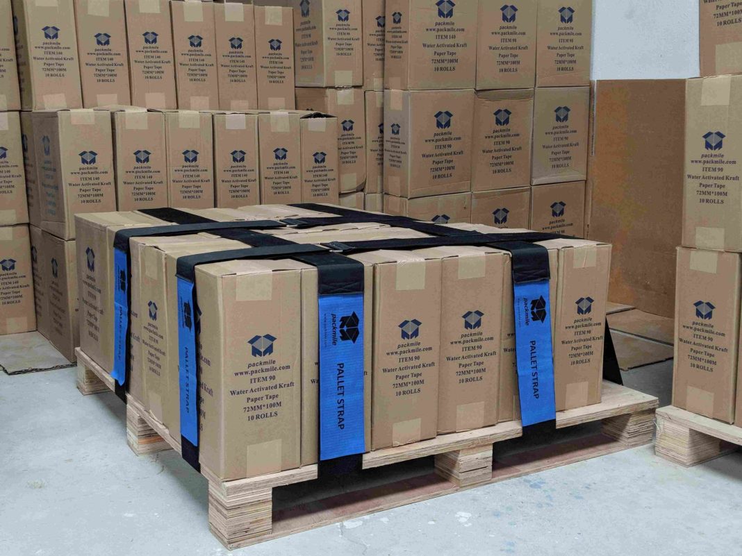 Reusable Pallet Straps vs Plastic Wrap: Which Is Better for Warehouses? Pallet Straps vs Plastic Wrap