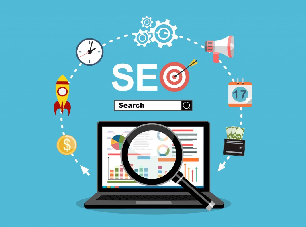 Cryptocurrency SEO