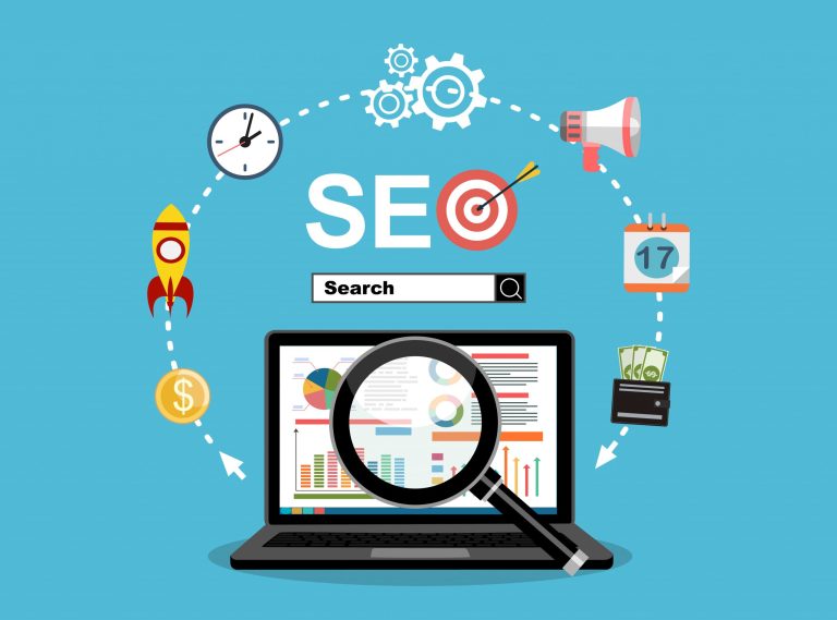 Cryptocurrency SEO