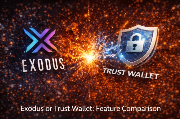 Exodus or Trust Wallet: Feature Comparison Exodus or Trust Wallet: Feature Comparison