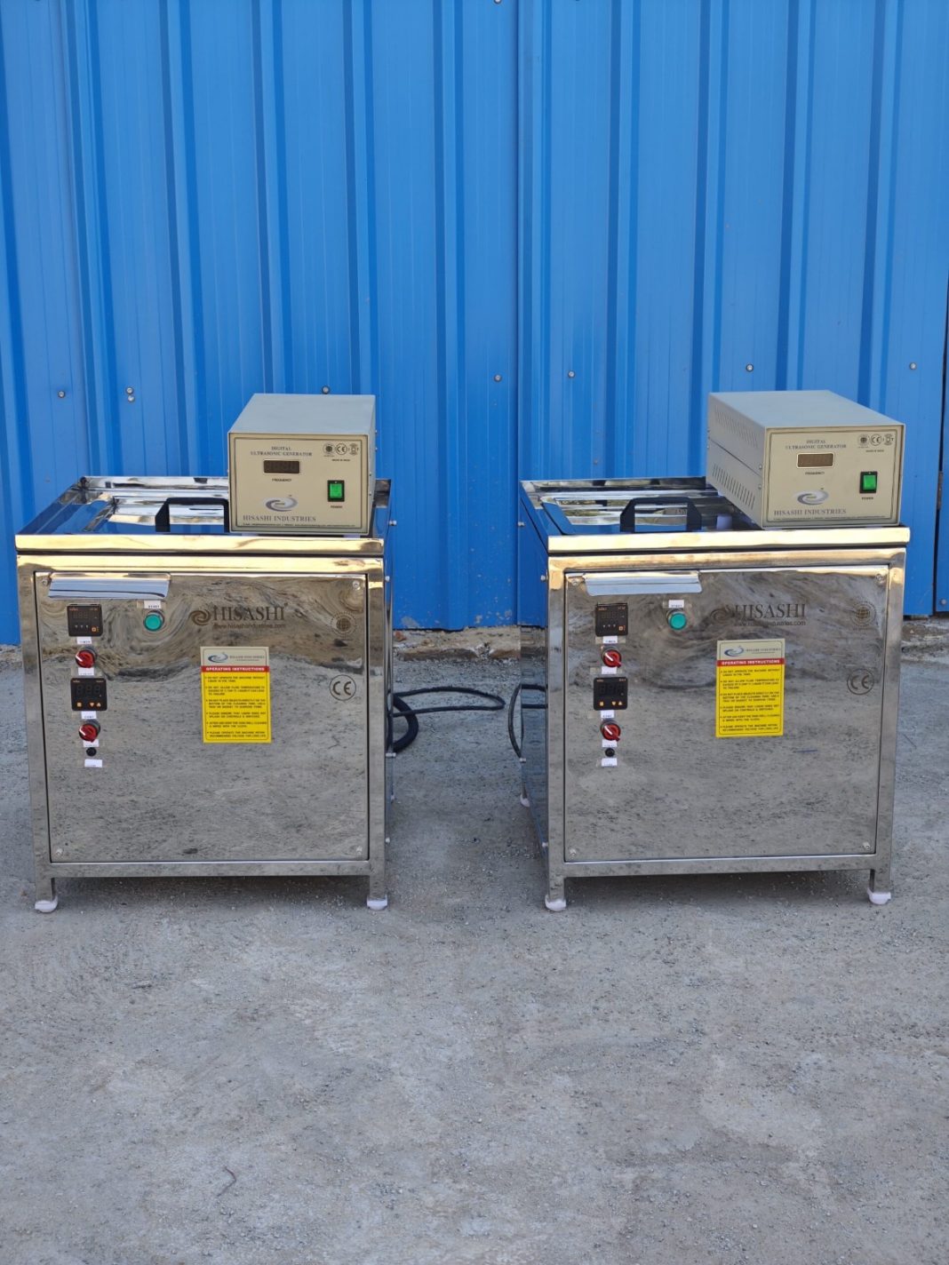 Hisashi Industries: A Reliable Ultrasonic Cleaner Supplier Powering Indian Manufacturing Ultrasonic Cleaner Supplier India